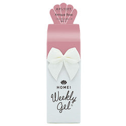 HOMEI Weekly Gel WG-11 (Antique Rose)