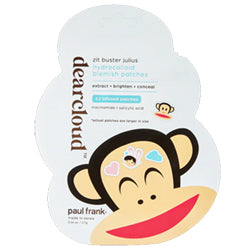 DEARCLOUD Zit Buster Julius Hydrocolloid Patches