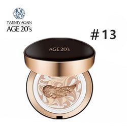 AGE 20S Essence Cover Pact Intense Black #13