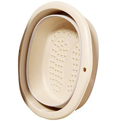 TONGRENTANG !! Foldable Foot Soak Tub