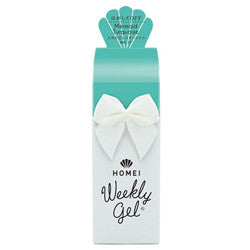 HOMEI Weekly Gel WG-17 (Mermaid Turquoise)
