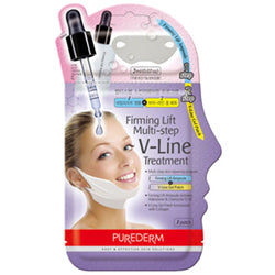 PUREDERM Firming Lift Multi-step V-Line Treatment