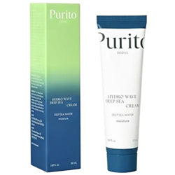 PURITO Hydro Wave Deep Sea Cream 50g