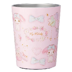 SKATER Stainless Tumbler My Melody 240ml