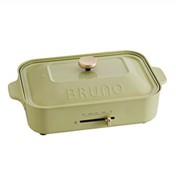 Z BRUNO ## Compact Hot Plate Green