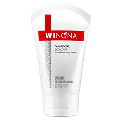 WINONA Extra Moisturizing Cleansing Foam 80g