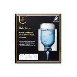 JM ## ++ Water Lumimous S.O.S Ringer Mask Premium (5)