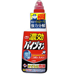 LION Pipe Cleansing Red 450ml