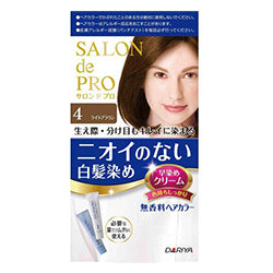 DARIYA Salon De Pro Hair Color 4 Light Brown