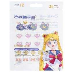 THE CREME SHOP Sailor Moon Kawaii Love Blemish Patches