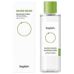 BEPLAIN ++ Mung Bean Balancing Toner 200ml