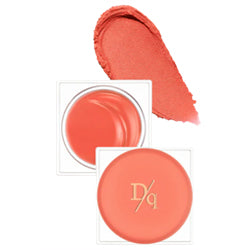 DASIQUE Souffle Pot 03 Coral Puree (FOC)