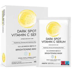OOTD ++ Dark Spot Vitamin C Serum Mask (10)_13720