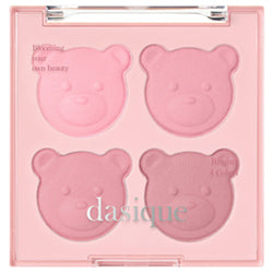 DASIQUE -- Blending Mood Cheek 17 Mauve Bear