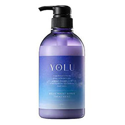YOLU Relax Night Repair Treatment  475g