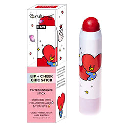 THE CREME SHOP Lip Cheek Stick Tata