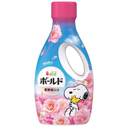 PNG Bold Laundery Detergent Blossom Snoopy