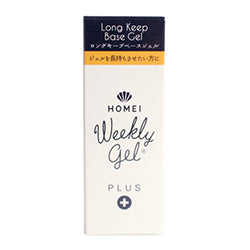 HOMEI Weekly Gel Plus Long Keep Base Gel