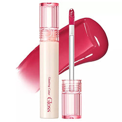 ROMAND Glasting Colour Gloss 08 Cherry Up