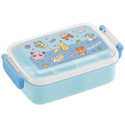 SKATER Fluffy Bento Box Pokemon 450ml