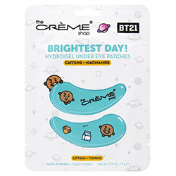 THE CREME SHOP Eye Patch Shooky Brightest Day