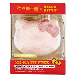 THE CREME SHOP Aromatherapy Fizzy Bath Bomb Peppermint Creme Aroma