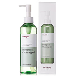 MANYO Herbgreen Cleansing Oil 200ml