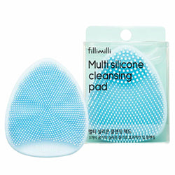 OLIVE YOUNG Fillimilli Multi Silicone Cleansing Pad