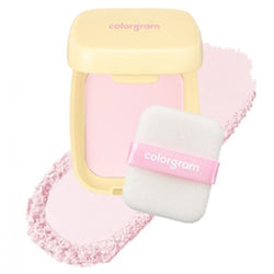 COLORGRAM ## Sebum Retouching Blur Pact