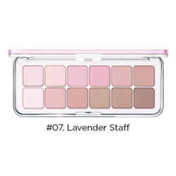 CLIO ## Pro Eye Palette Air 07 Lavender Staff