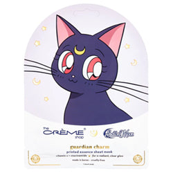 THE CREME SHOP Sailor Moon Essence Mask Guardian Charm