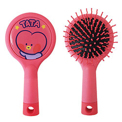 BT21 Minini Hair Brush Tata