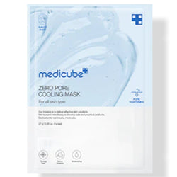 MEDICUBE Zero Pore Cooling Mask