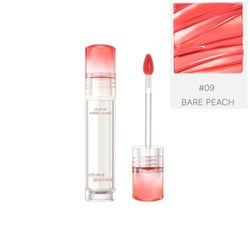 CLIO ## -- Crystal Glam Tint 09 Bare Peach
