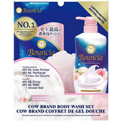 COW BRAND -+ Body Wash Set Airy Bouquet