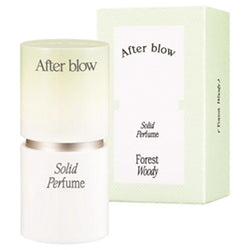 AFTER BLOW /+ Solid Perfume 04 Forest Woody