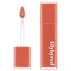 LILYBYRED ## ++ Bloody Liar Coating Tint 01 Soft Apricot
