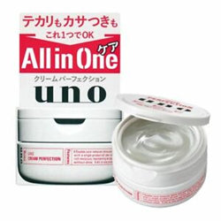 SHISEIDO UNO Moisture Cream 90g