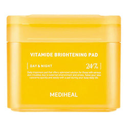 MEDIHEAL Vitamide Brightening Pad 100pcs