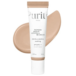 PURITO Cica Clearing BB Cream #21 Light Beige 30ml_03690