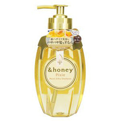 HONEY Pixie Moist Silky Shampoo 440ml