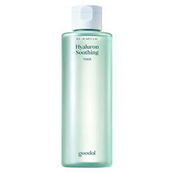 GOODAL ##++ Houttuynia Cordata Hyaluron Soothing Toner 350ml