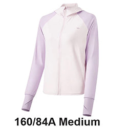 BENEUNDER -- Cooling Sun Protection Jacket Pink Medium