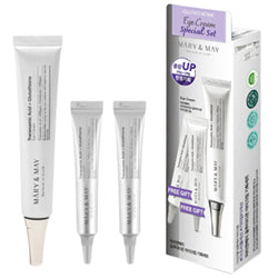 MARY N MAY Glutathion Eye Cream Special Set (30g+12g x 2)