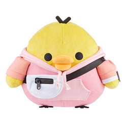 RILAKKUMA Kiiroitori Street Wear Plush M