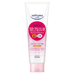 KOSE Softymo Hyaluronic Aid Cleansing Foam 190g