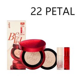 ESPOIR ## ++ Be Velvet Cover Cushion New Class Set 22 Petal