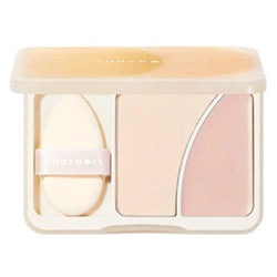 JUDYDOLL Brighten Palette Duo 01