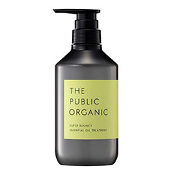 THE PUBLIC ORGANIC Super Bouncy Treatment 480ml