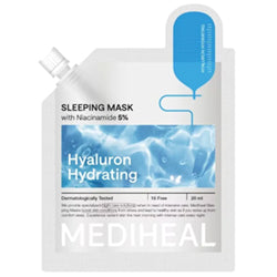 MEDIHEAL Hyaluron Hydrating Sleeping Mask